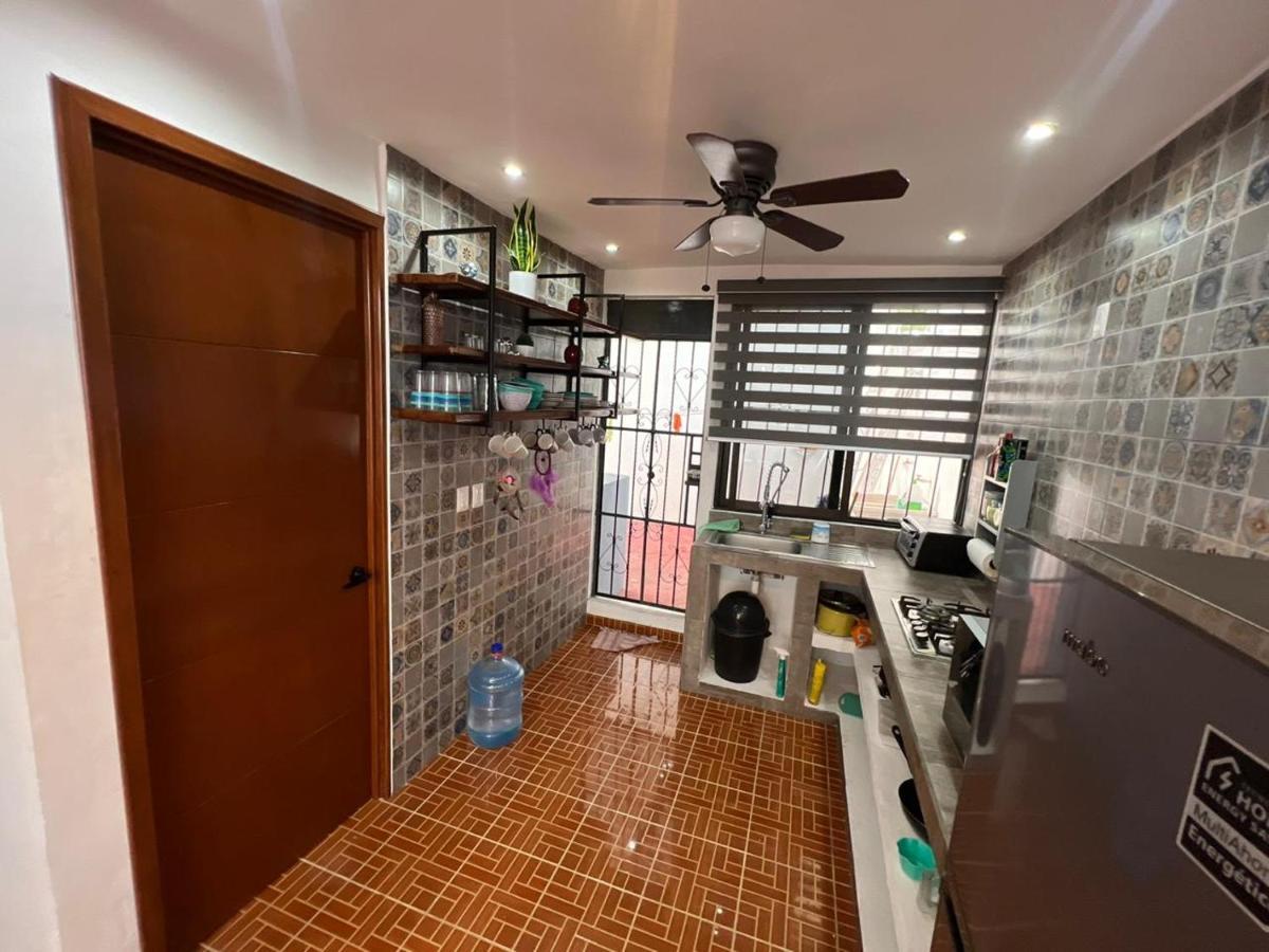 チェトゥマルCasa Santa Cruzアパートメント エクステリア 写真