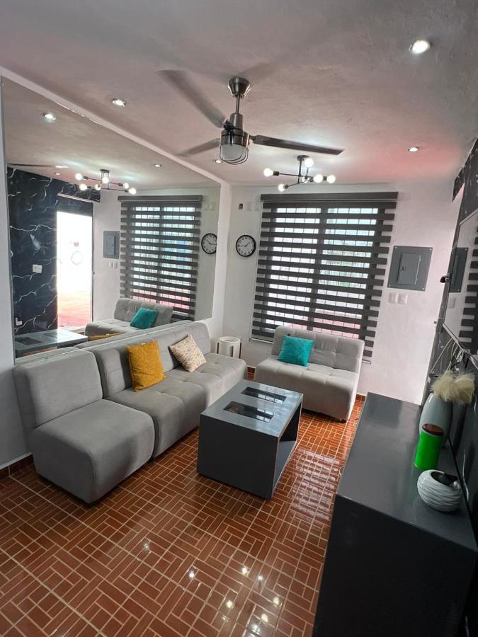 チェトゥマルCasa Santa Cruzアパートメント エクステリア 写真