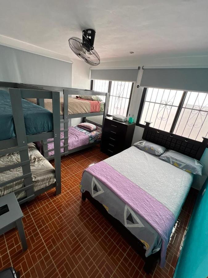 チェトゥマルCasa Santa Cruzアパートメント エクステリア 写真