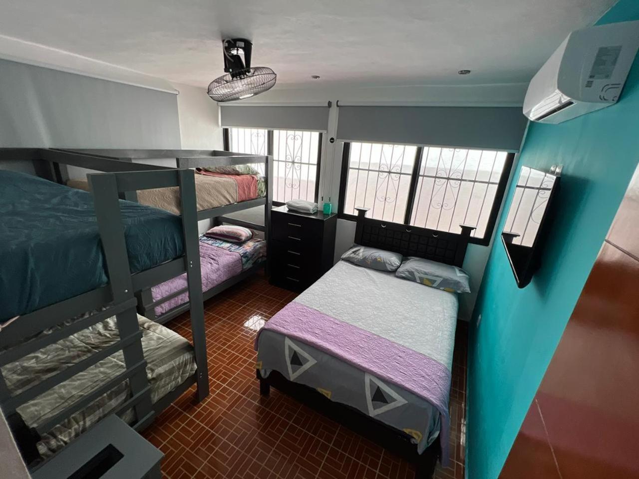 チェトゥマルCasa Santa Cruzアパートメント エクステリア 写真