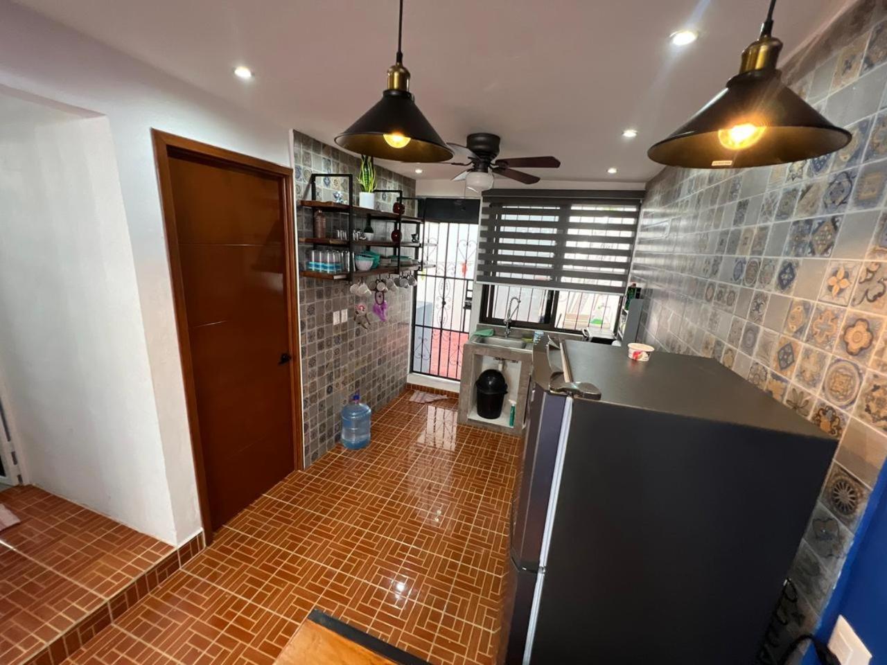 チェトゥマルCasa Santa Cruzアパートメント エクステリア 写真