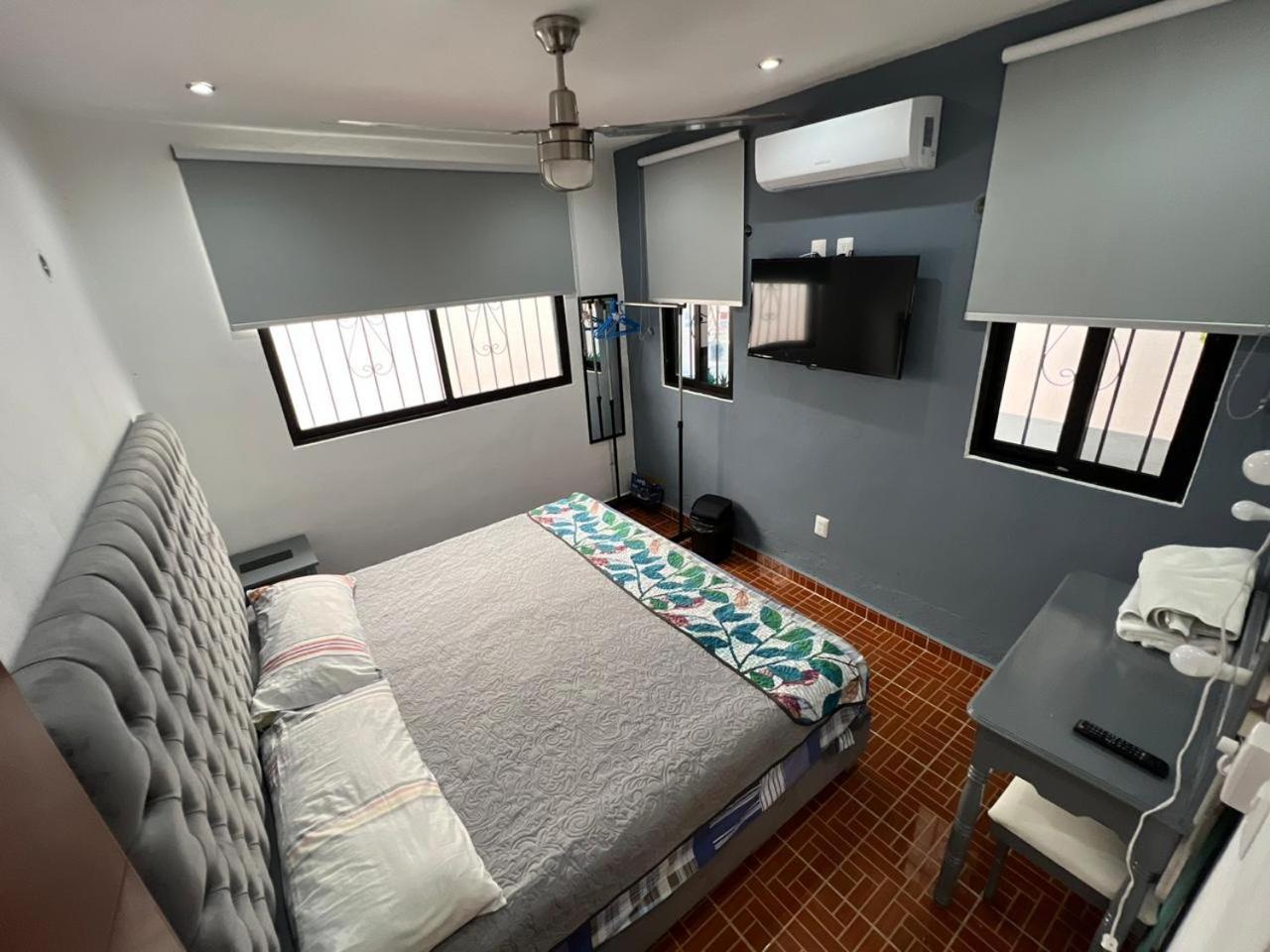 チェトゥマルCasa Santa Cruzアパートメント エクステリア 写真